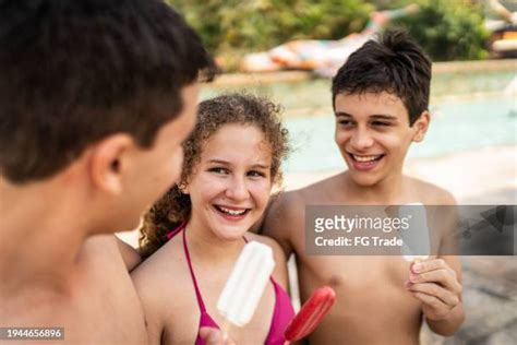 4,028 Young Teen Bathing Suit Stock Photos & High